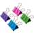 Imagem do Kit 48 Binder Clips em metal para Papel 25mm