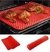 Tapete Silicone Forno Microondas Pyramid Pan Reduz Gordura - loja online