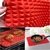 Tapete Silicone Forno Microondas Pyramid Pan Reduz Gordura