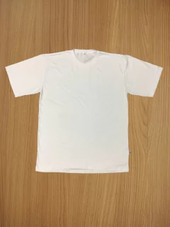 REMERA CUELLO REDONDO MANGA CORTA - comprar online