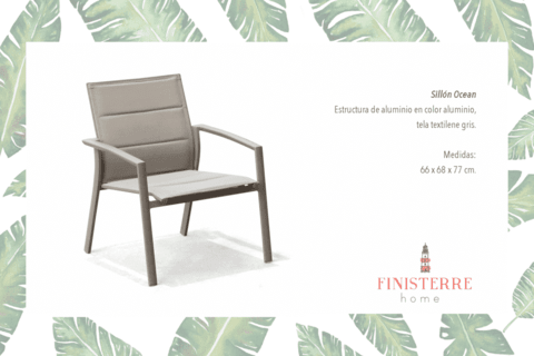 Sillon Ocean en internet
