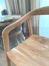 Imagen de Silla Indonesia de Madera Teca