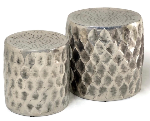 Taburete metalico - comprar online