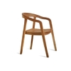 Silla Indonesia de Madera Teca