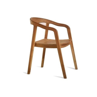 Silla Indonesia de Madera Teca