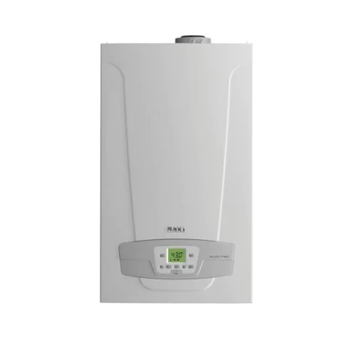 BAXI DUO TEC COMPACT 28 DOBLE SERVICIO CONDENSACION (28458Kcal/h)