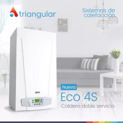 CALDERA BAXI ECO 4 S en internet