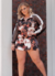 Bomber Alfaiat Estampada F12615 - comprar online