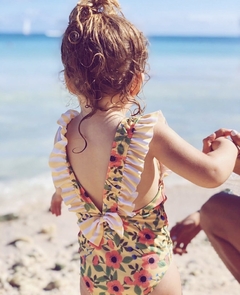 TRAJE DE BAÑO T12 MESES - comprar online