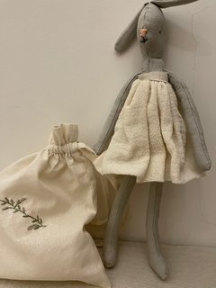 SET BIENVENIDA MUÑECO + BOLSITA