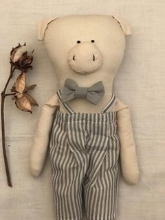 MUÑECOS DE TELA "ANIMALES" - comprar online