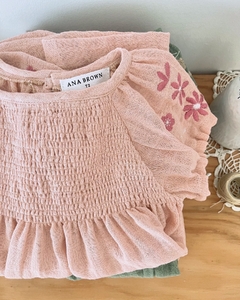 VESTIDO NEW EUGENIA - tienda online