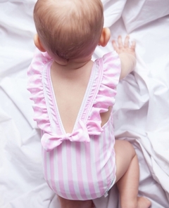 TRAJE DE BAÑO T6/9 MESES