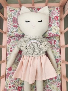 MUÑECOS DE TELA "ANIMALES" - tienda online