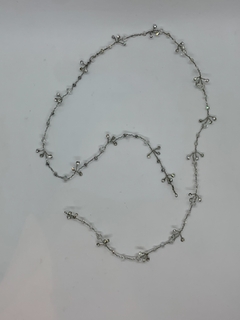 Imagen de Toara Delicada Extra Larga silver