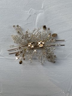 Horquilla floral de jengibre gold Estilo 75522 - tienda online