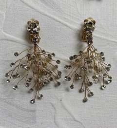 Aros Little Tree - Novias Romina Albizu