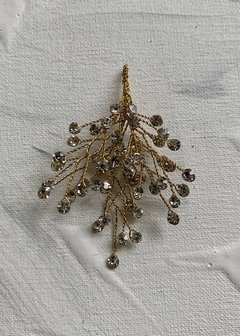 Aros Little Tree - Novias Romina Albizu