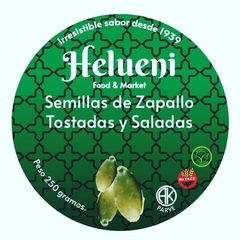 SEMILLAS DE ZAPALLO PELADAS SALADAS en internet