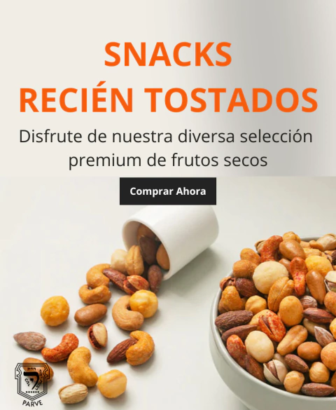 Imagen del carrusel El Snack Perfecto!