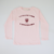 Remera estampa LOVE en internet