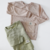 Buzo cuello redondo con bolsillo en jersey - comprar online