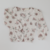 Buzo waffle flores - comprar online