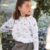 Blusa gasa toile de jouy - comprar online