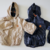 Campera ciré con corderito - tienda online