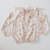 Blusa gasa flores - Castoro Bambini