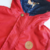 Campera ciré con corderito en internet