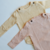 Body waffle liso (PACK X2 u) en internet