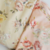 Buzo plush flores con volado - tienda online