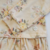 Buzo plush flores con volado en internet