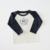 Remera combinada NYC bb - Castoro Bambini