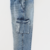 Pantalón jean cargo unisex - Castoro Bambini