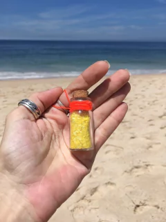 Bioglitter Raio de Sol