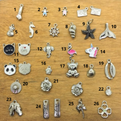 Pulseira Pandora Inspired na internet