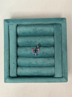 Berloque Stitch Modelo 5 Aço Inox