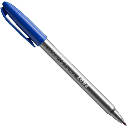Marcador para retro projetor Tinta permanente 2.0mm