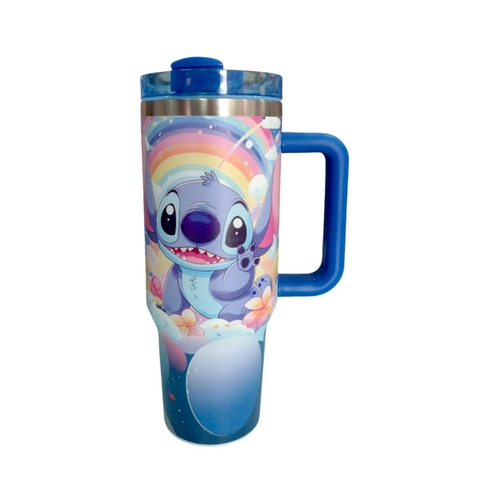 Caneca Copo 1,2L Stitch
