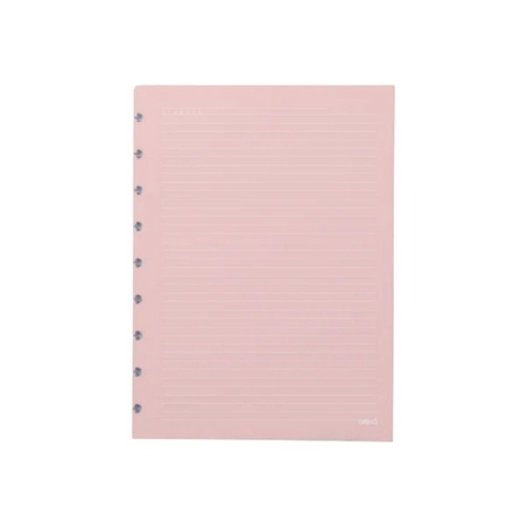 Refil pautado caderno inteligente 11 discos