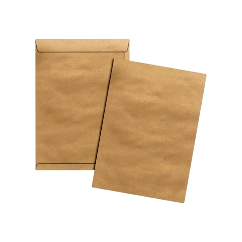 Envelope pardo 11x17cm