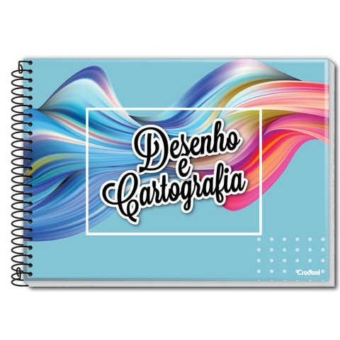 Caderno de desenho