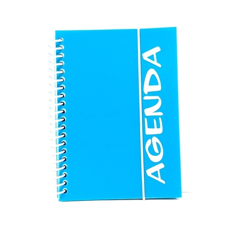 Agenda permanente 120 páginas 114x160mm - comprar online