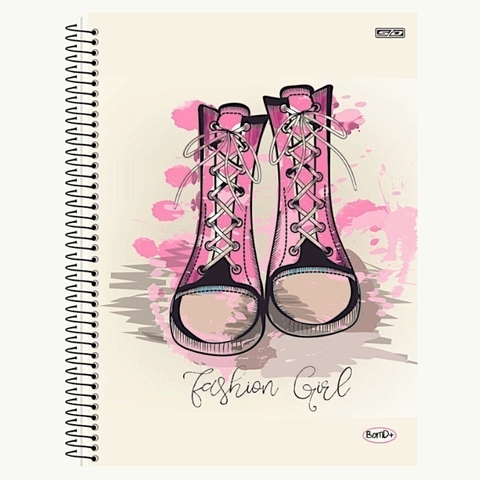 Caderno 20matérias 320folhas BomD+ - SD