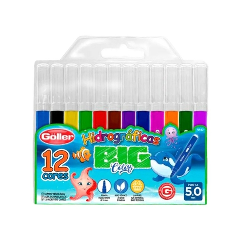 Canetinhas big 5.0