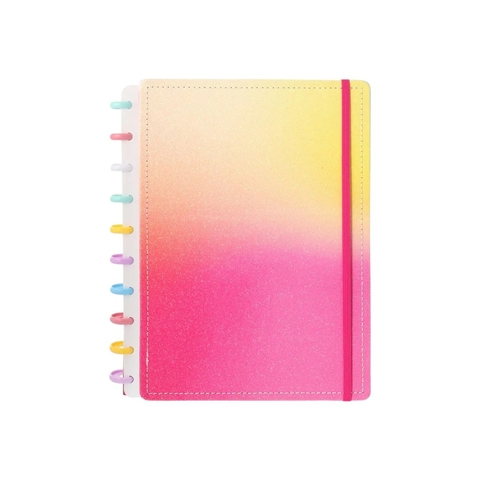 Caderno inteligente 10 discos