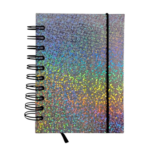 Mini caderno agenda permanente