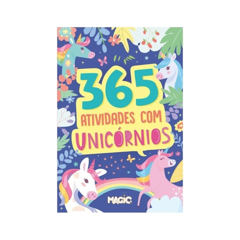 Livro 365 atividades Peppa Pig